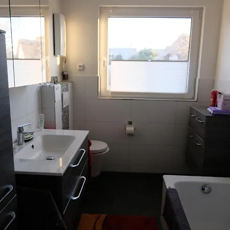 Séjour chez l'habitant Ruhige Ortsrandlage 2 *