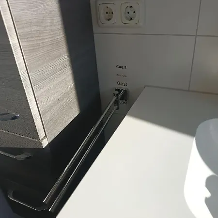 Séjour chez l'habitant Ruhige Ortsrandlage 2