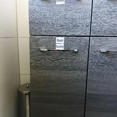 Séjour chez l'habitant Ruhige Ortsrandlage 2 *