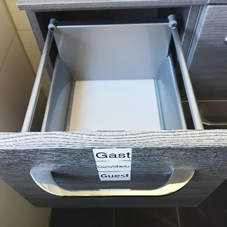 Ubytování v soukromí Ruhige Ortsrandlage 2