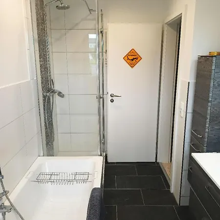 Séjour chez l'habitant Ruhige Ortsrandlage 2