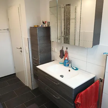 Séjour chez l'habitant Ruhige Ortsrandlage 2 *