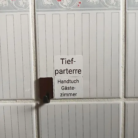 Ruhige Ortsrandlage 2 Séjour chez l'habitant Kiel