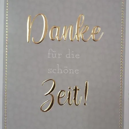 Ruhige Ortsrandlage 2 Homestay