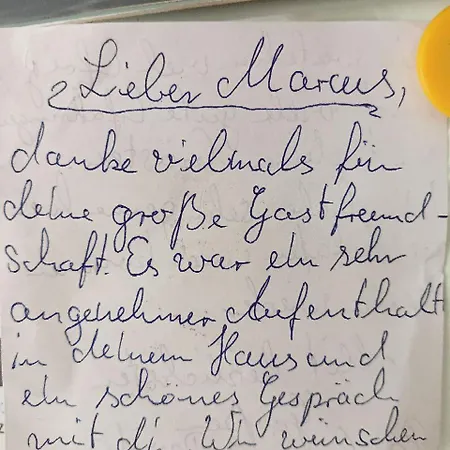 Ruhige Ortsrandlage 2 Séjour chez l'habitant Kiel