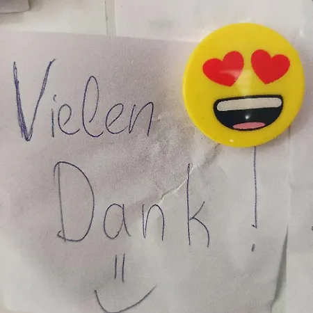 Séjour chez l'habitant Ruhige Ortsrandlage 2 *