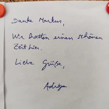Ruhige Ortsrandlage 2 Ubytování v soukromí *