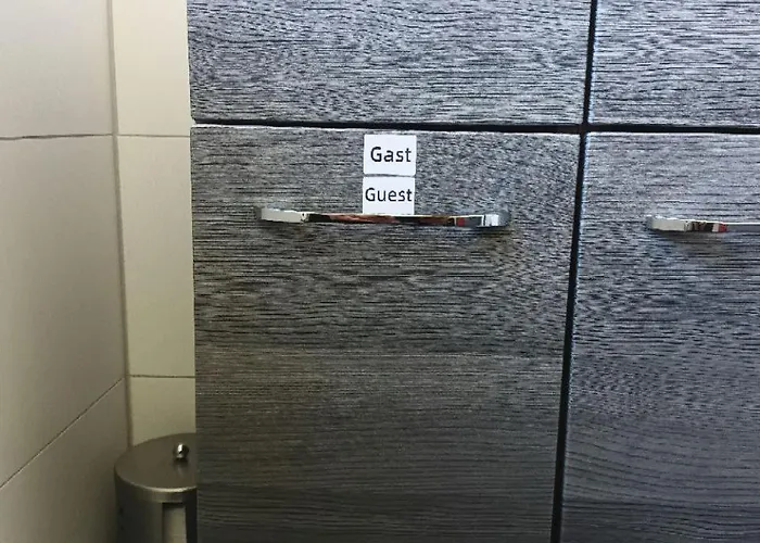 Alloggio in famiglia Ruhige Ortsrandlage 2 *