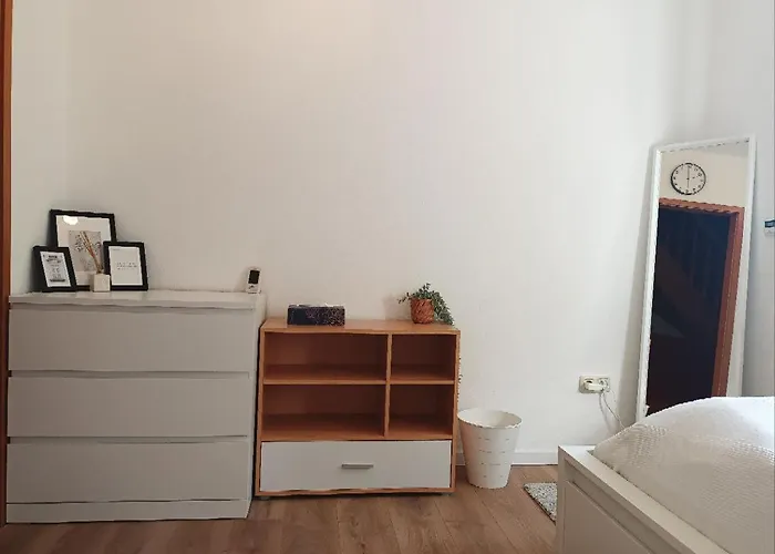 Ruhige Ortsrandlage 2 Rum i privatbostad *