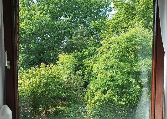 Ruhige Ortsrandlage 2 Habitación en casa particular *