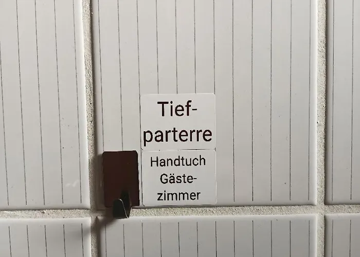 Ruhige Ortsrandlage 2 Alloggio in famiglia Kiel