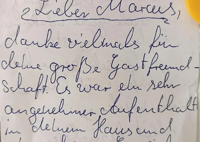 Ruhige Ortsrandlage 2 Alloggio in famiglia Kiel