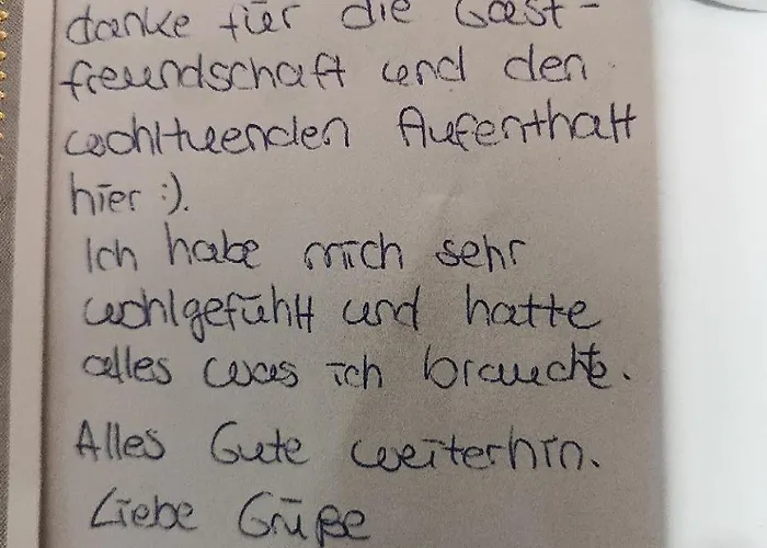 Ruhige Ortsrandlage 2 Alloggio in famiglia Kiel