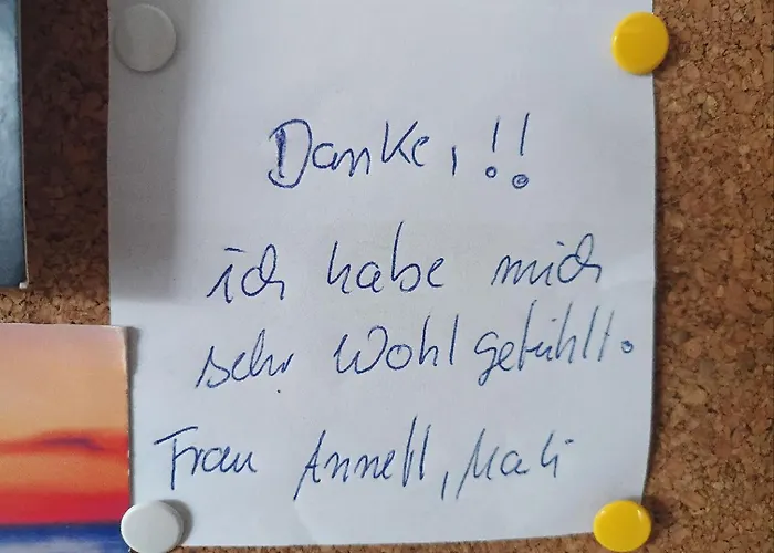 Habitación en casa particular Ruhige Ortsrandlage 2